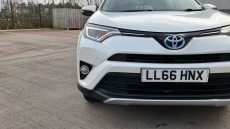 Toyota RAV4 2.5 VVT-i Hybrid Excel 5dr CVT Hybrid Estate